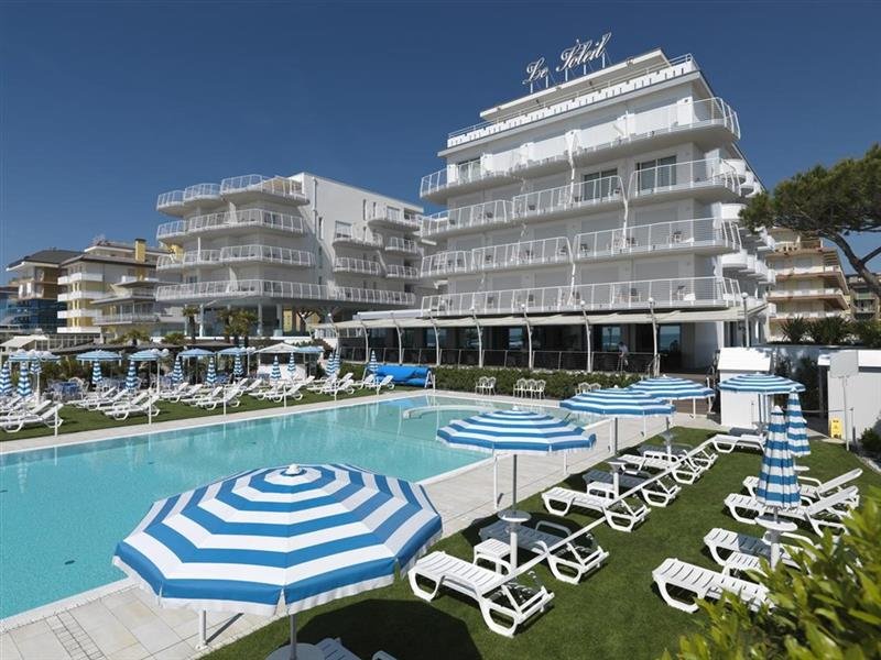 Lido di Jesolo - Hotel Le Soleil