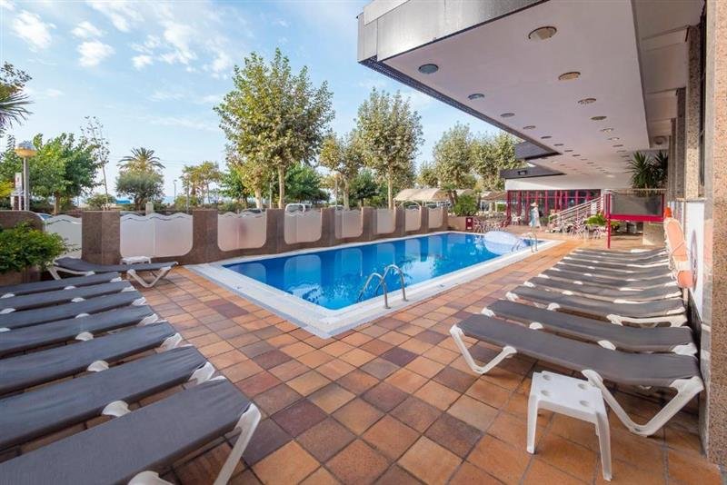 Calella - Hotel Checkin Garbí