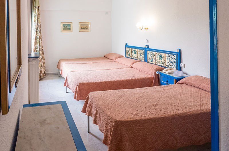 Calella - Hotel Checkin Garbí