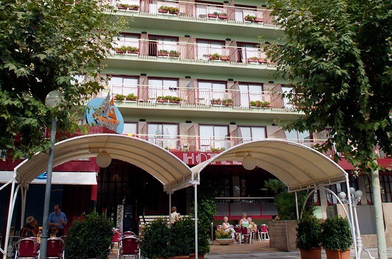 Calella - Hotel Checkin Garbí