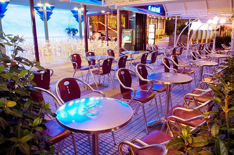 Calella - Hotel Checkin Garbí