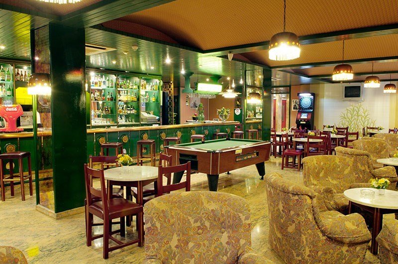 Calella - Hotel Checkin Garbí