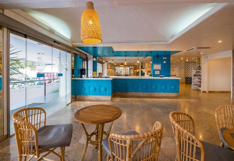 Calella - Hotel Checkin Garbí