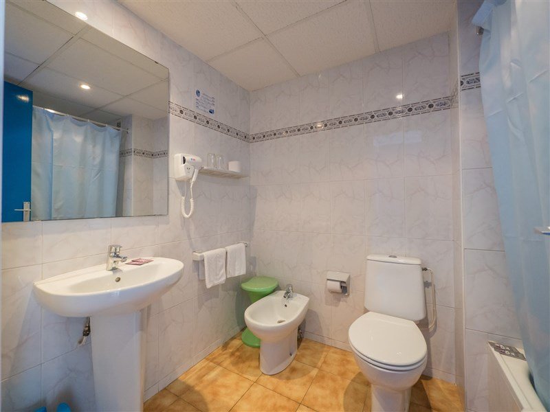 Calella - Hotel Checkin Garbí