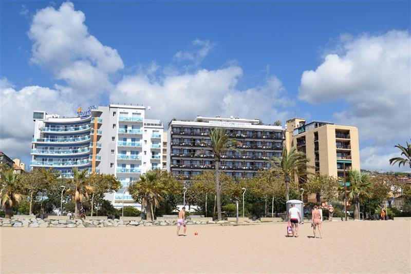 Calella - Hotel Checkin Garbí