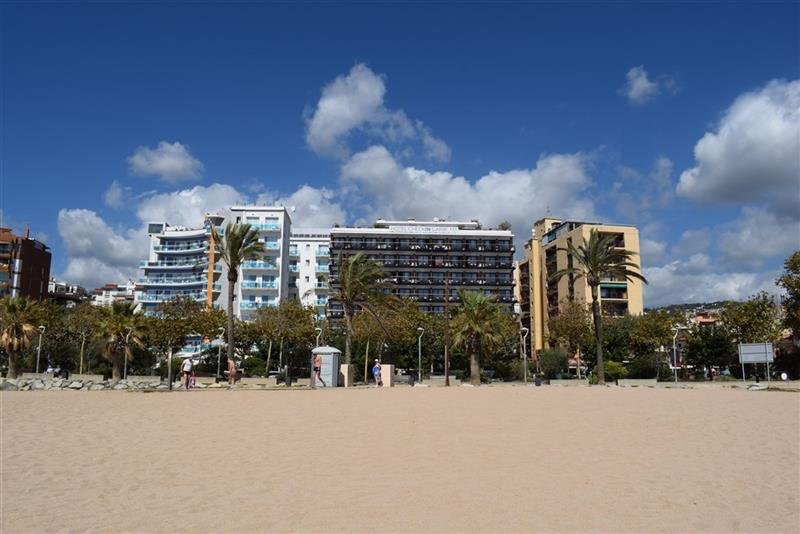 Calella - Hotel Checkin Garbí