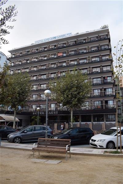 Calella - Hotel Checkin Garbí