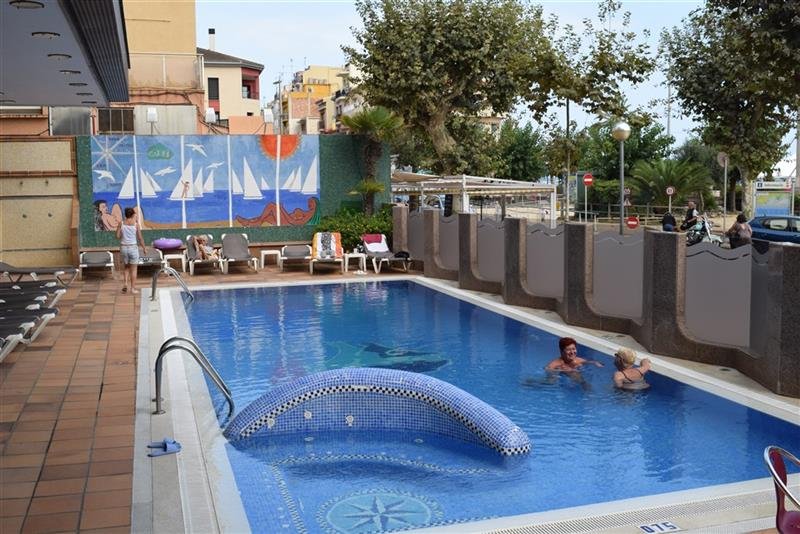 Calella - Hotel Checkin Garbí