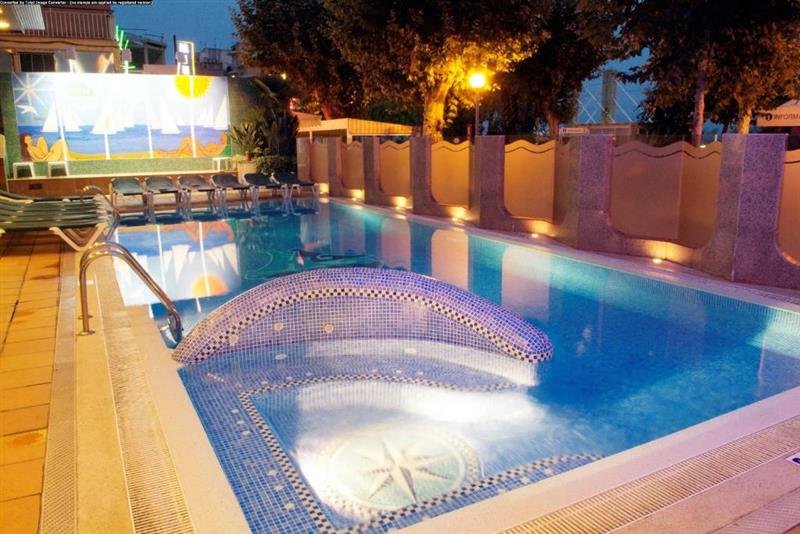 Calella - Hotel Checkin Garbí