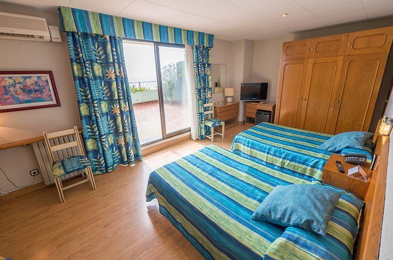 Calella - Hotel Checkin Garbí