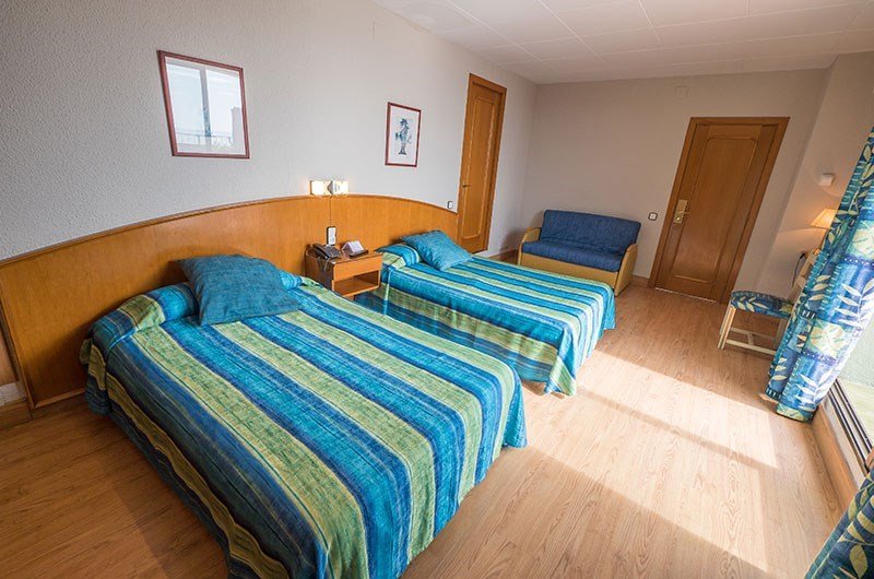 Calella - Hotel Checkin Garbí