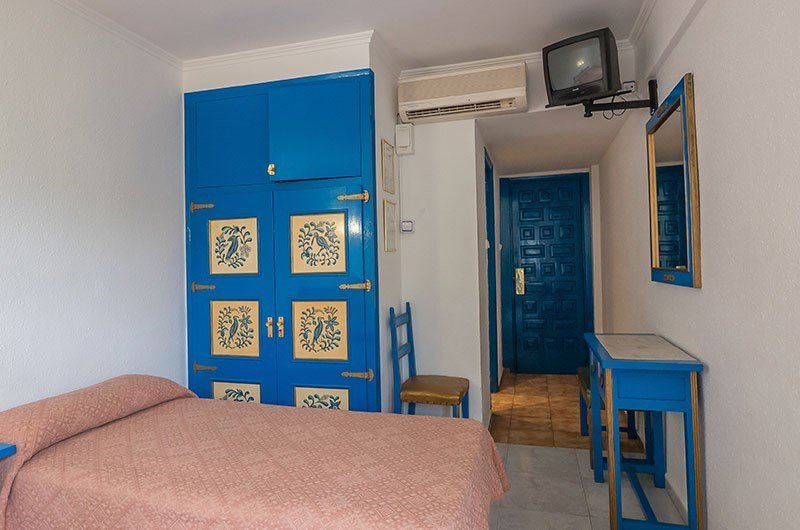 Calella - Hotel Checkin Garbí