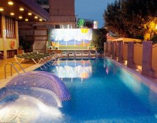 Calella - Hotel Checkin Garbí