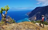 Tenerife s trekingem - turistika mezi sopkami a exotickými soutěskami, Pěší turistika na ostrově La Gomera Pěší turistika na ostrově La Gomera