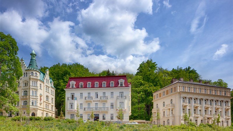 SVOBODA - Mariánské Lázně