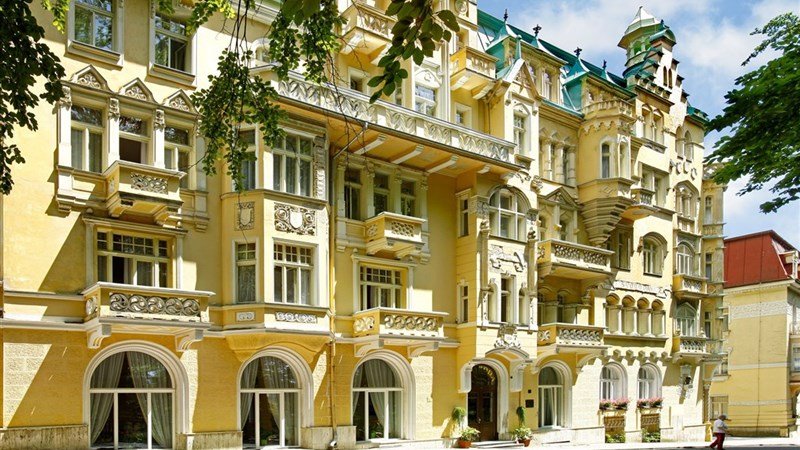 SVOBODA - Mariánské Lázně