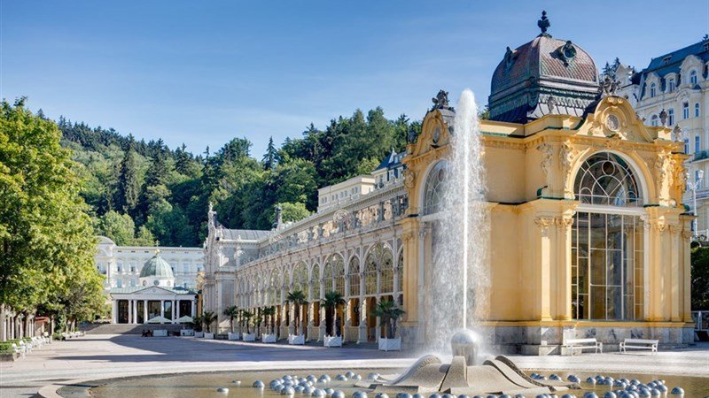 SVOBODA - Mariánské Lázně