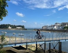 FRANCIE - Bretaň (cykloturistika) - 2026!