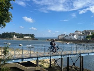 FRANCIE - Bretaň (cykloturistika) - 2026!