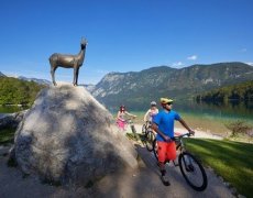 SLOVINSKO - Julské Alpy (cykloturistika) - 2026!