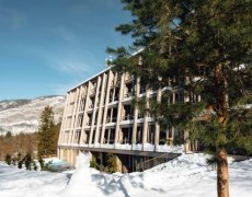 Hotel Bohinj se skipasem