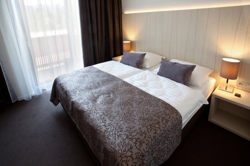 Hotel Astoria Bled se skipasem