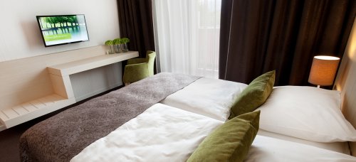 Hotel Astoria Bled se skipasem