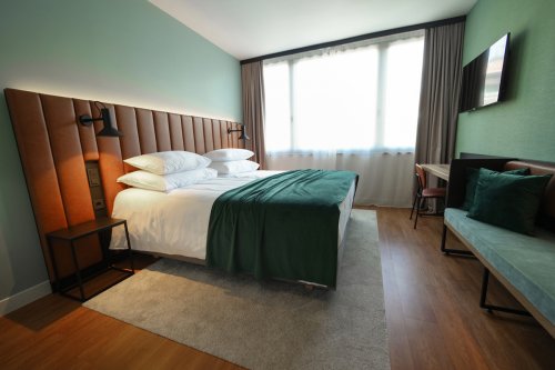 Hotel Astoria Bled se skipasem
