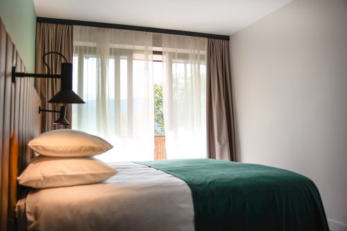 Hotel Astoria Bled se skipasem