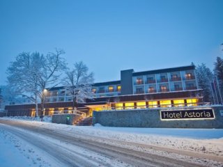 Hotel Astoria Bled se skipasem Hotel Astoria Bled se skipasem