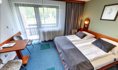 Hotel Tripič se skipasem