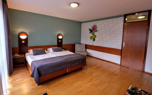 Hotel Tripič se skipasem