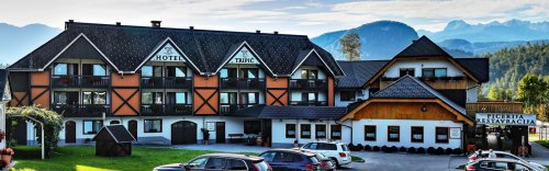 Hotel Tripič se skipasem