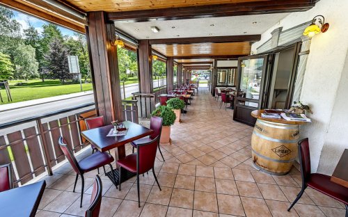 Hotel Tripič se skipasem