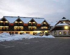 Hotel Tripič se skipasem