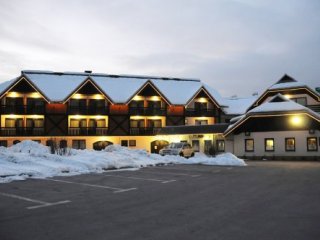 Hotel Tripič se skipasem Hotel Tripič se skipasem