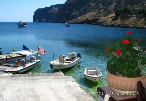 Řecko – toulky po Peloponésu