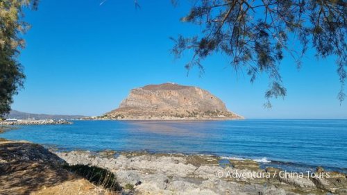 Řecko – toulky po Peloponésu