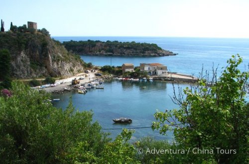 Řecko – toulky po Peloponésu