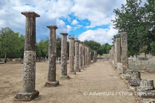 Řecko – toulky po Peloponésu