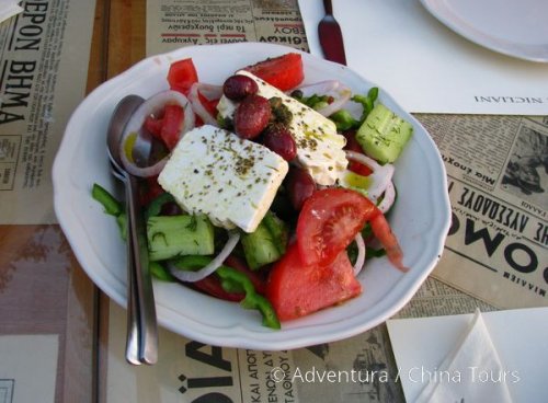 Řecko – toulky po Peloponésu