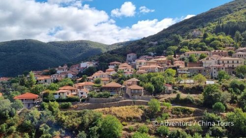 Řecko – toulky po Peloponésu