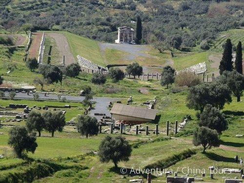 Řecko – toulky po Peloponésu