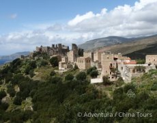 Řecko – toulky po Peloponésu