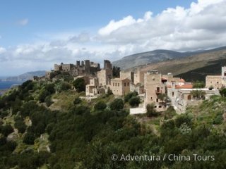 Řecko – toulky po Peloponésu Řecko – toulky po Peloponésu