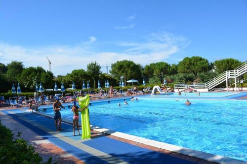 Camp Villaggio Paradise