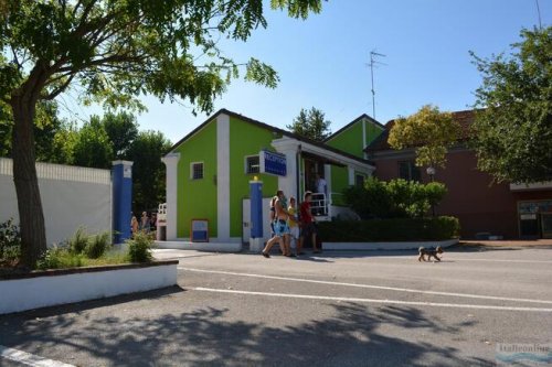 Camp Villaggio Paradise