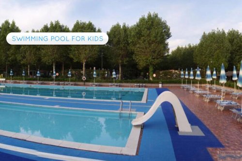 Camp Villaggio Paradise