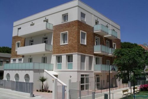 Casa Albergo Liberty