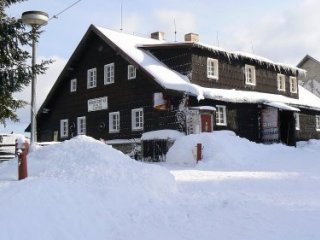 Penzion Černý vlk Penzion Černý vlk